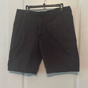 🩳 Arizona dark brown cotton shorts. Size 34. No stains or tears. 🩳